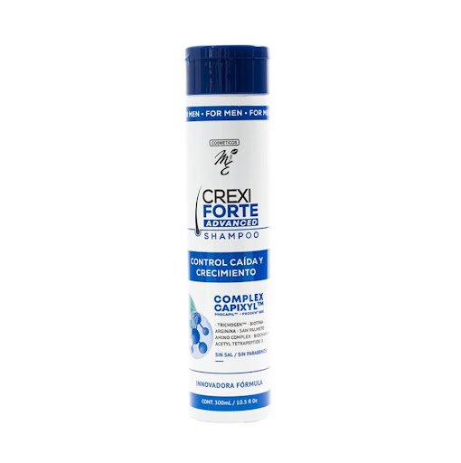 SHAMPOO CREXI FORTE ADVANCE FOR MEN MYE X 300ML