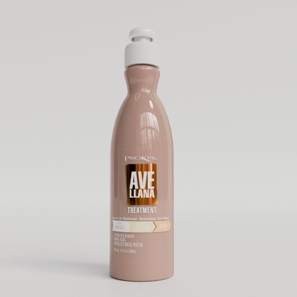 PROKPIL TRATAMIENTO MANTENIMIENTO COLOR AVELLANA X 300ML