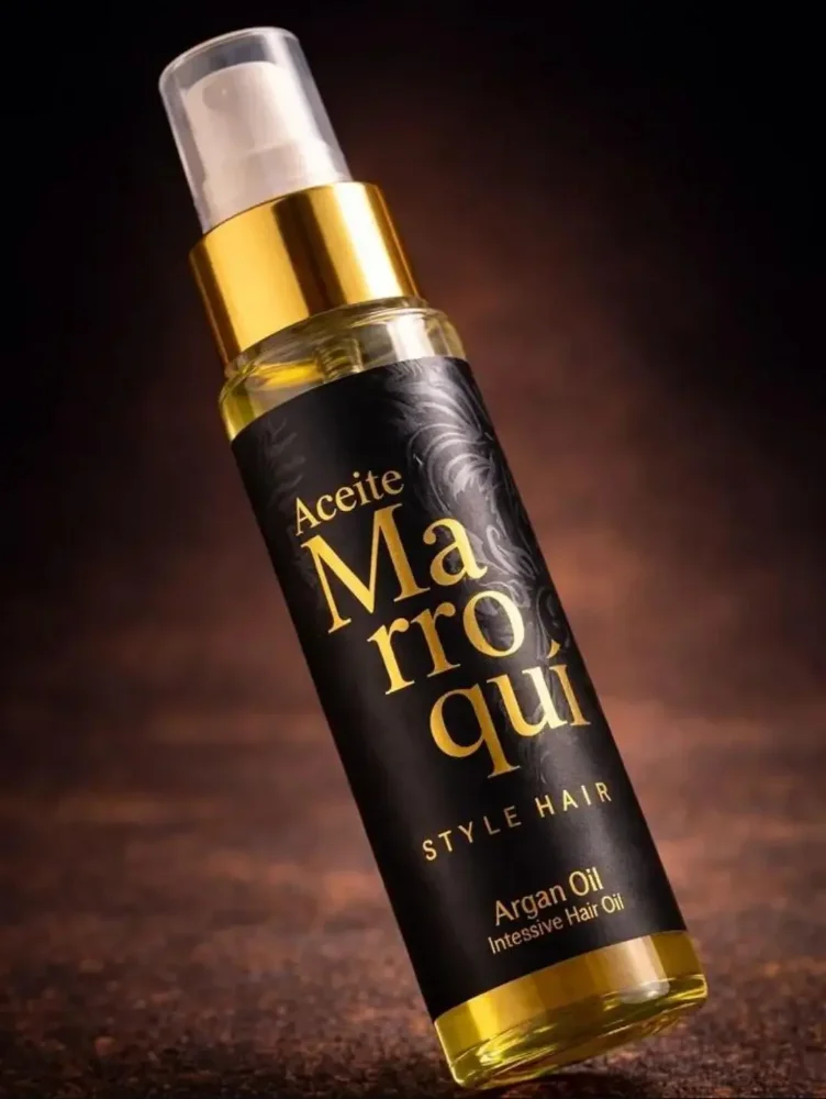 HIDRA PROFESSIONAL ACEITE MARROQUÍ 55 ML