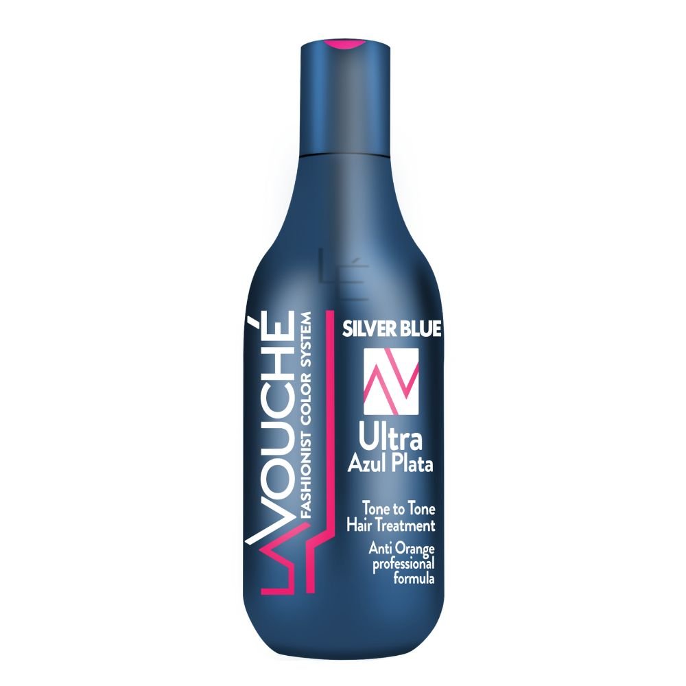 TRATAMIENTO MATIZANTE ULTRA AZUL PLATA LAVOUCHÉ (150 ML)