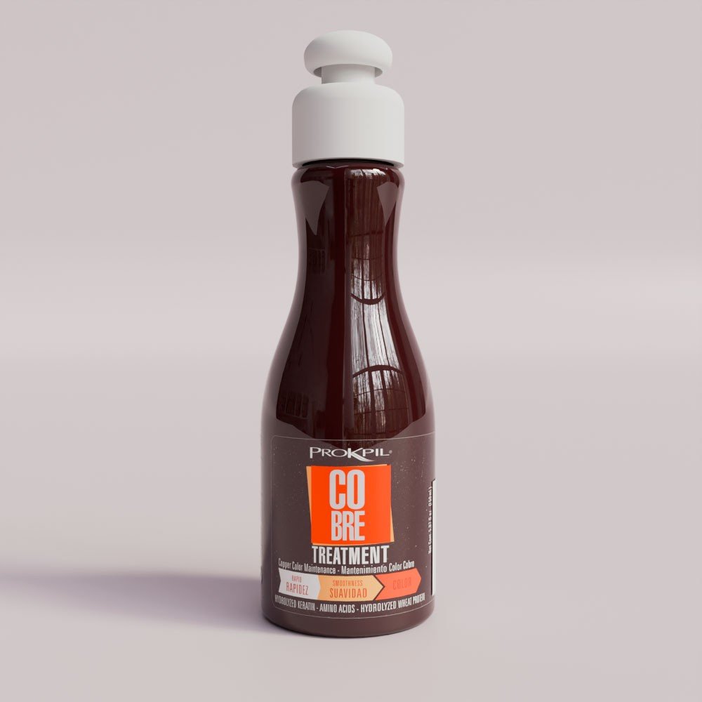 PROKPIL TRATAMIENTO MATIZANTE COBRE X 150ML