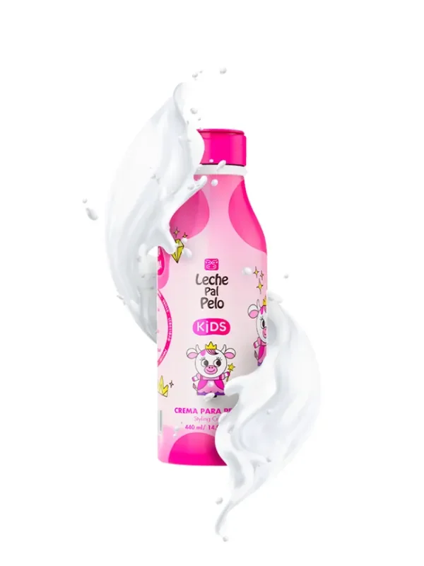LECHE PAL PELO CREMA DE PEINAR KIDS X 440ML