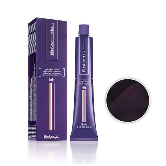 TINTE SALERMVISION SALERM COSMETICS 75 ML