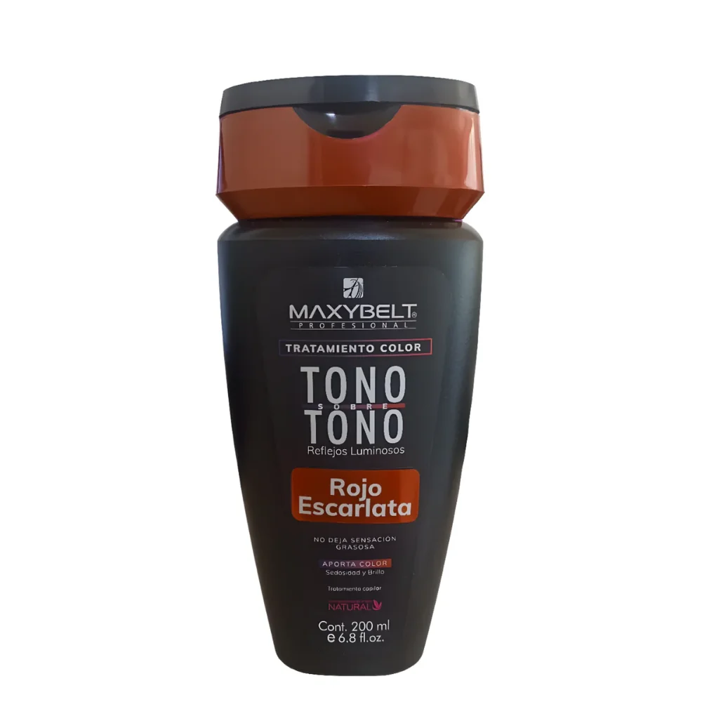 MAXYBELT TRATAMIENTO COLOR TONO SOBRE TONO 200 ML