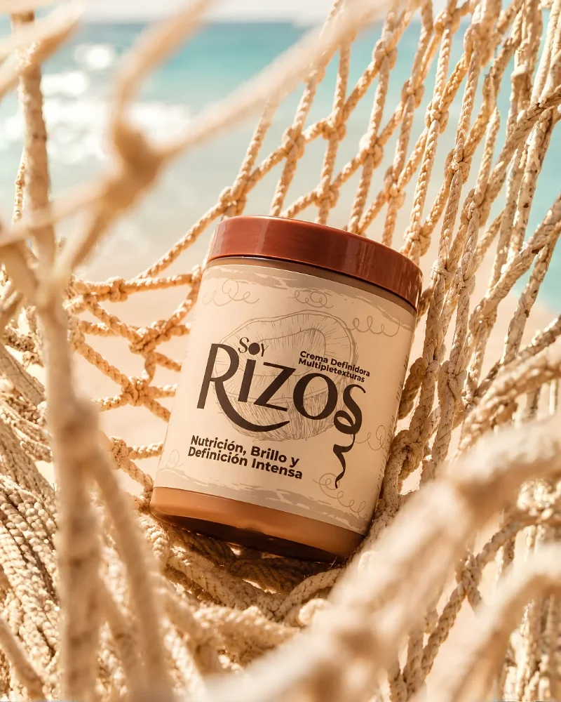 CREMA PARA PEINAR SOY RIZOS 500 G