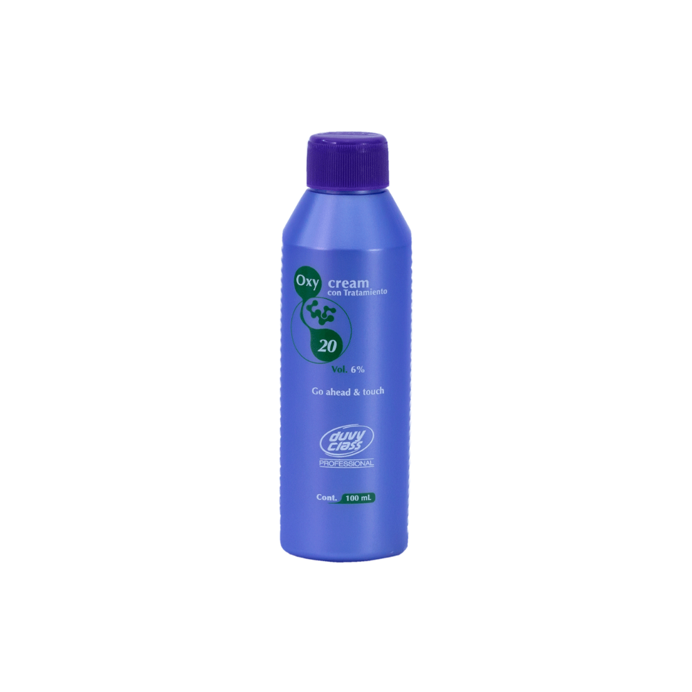 DUVY CLASS PROFESSIONAL OXY CREAM CON TRATAMIENTO 100 ML
