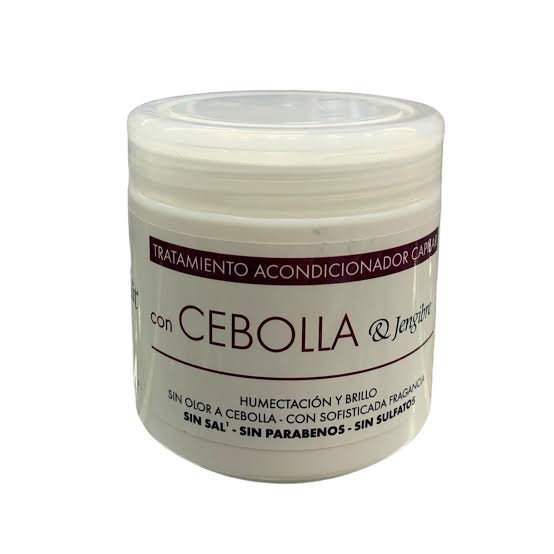 LEHIT TRATAMIENTO ACONDICIONADOR CAPILAR CON CEBOLLA & JENGIBRE