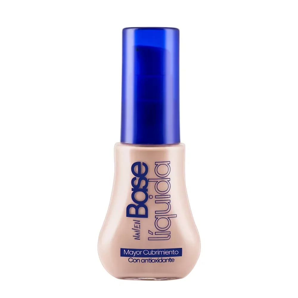 NAILEN BASE LÍQUIDA MAYOR CUBRIMIENTO 30 ML
