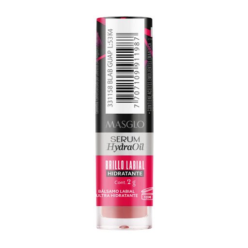 SERUM HYDRAOIL BRILLO LABIAL HIDRATANTE MASGLO 2 G