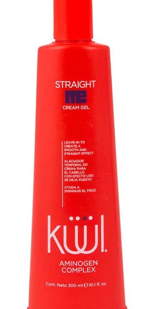 KÜÜL STRAIGHT ME CREAM GEL 300 ML