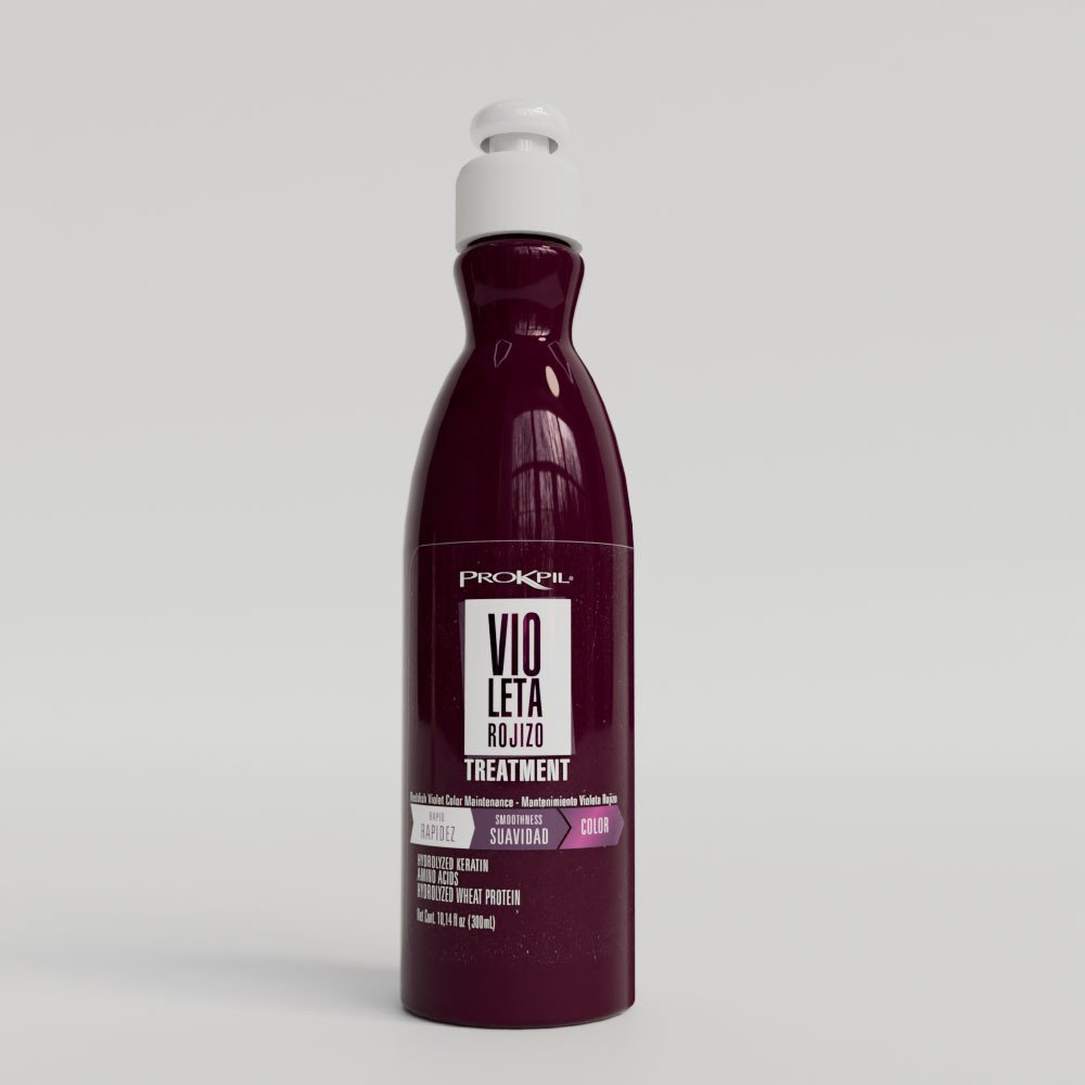 PROKPIL TRATAMIENTO MANTENIMIENTO COLOR VIOLETA ROJIZO X 300ML