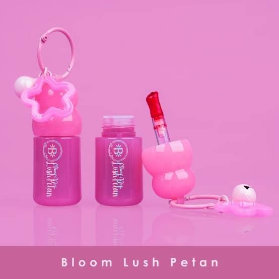 TINTA LABIAL BLOOMSHELL LUSH PETAL