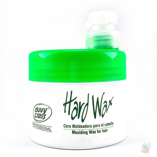 CERA MOLDEADORA DUVY CLASS PROFESSIONAL HARD WAX (500 ML)