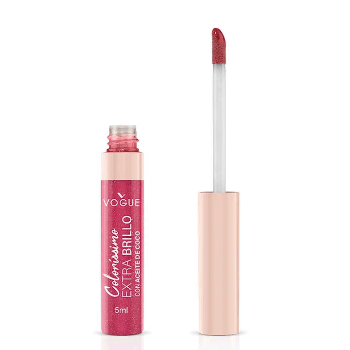 LABIAL LÍQUIDO COLORISSIMO EXTRA BRILLO VOGUE (5 ML)