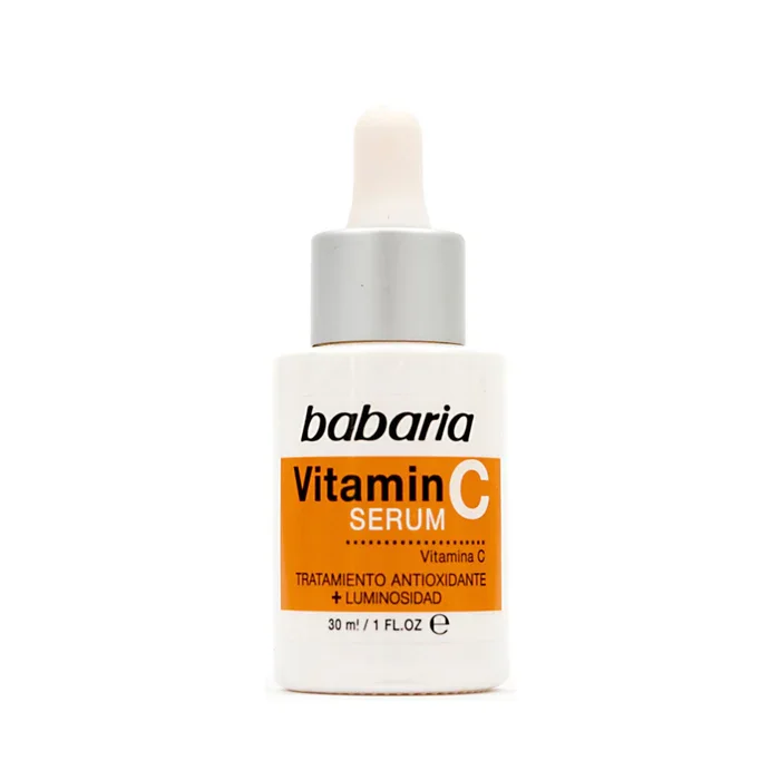 SERUM VITAMINA C BABARIA FCO X 30 ML