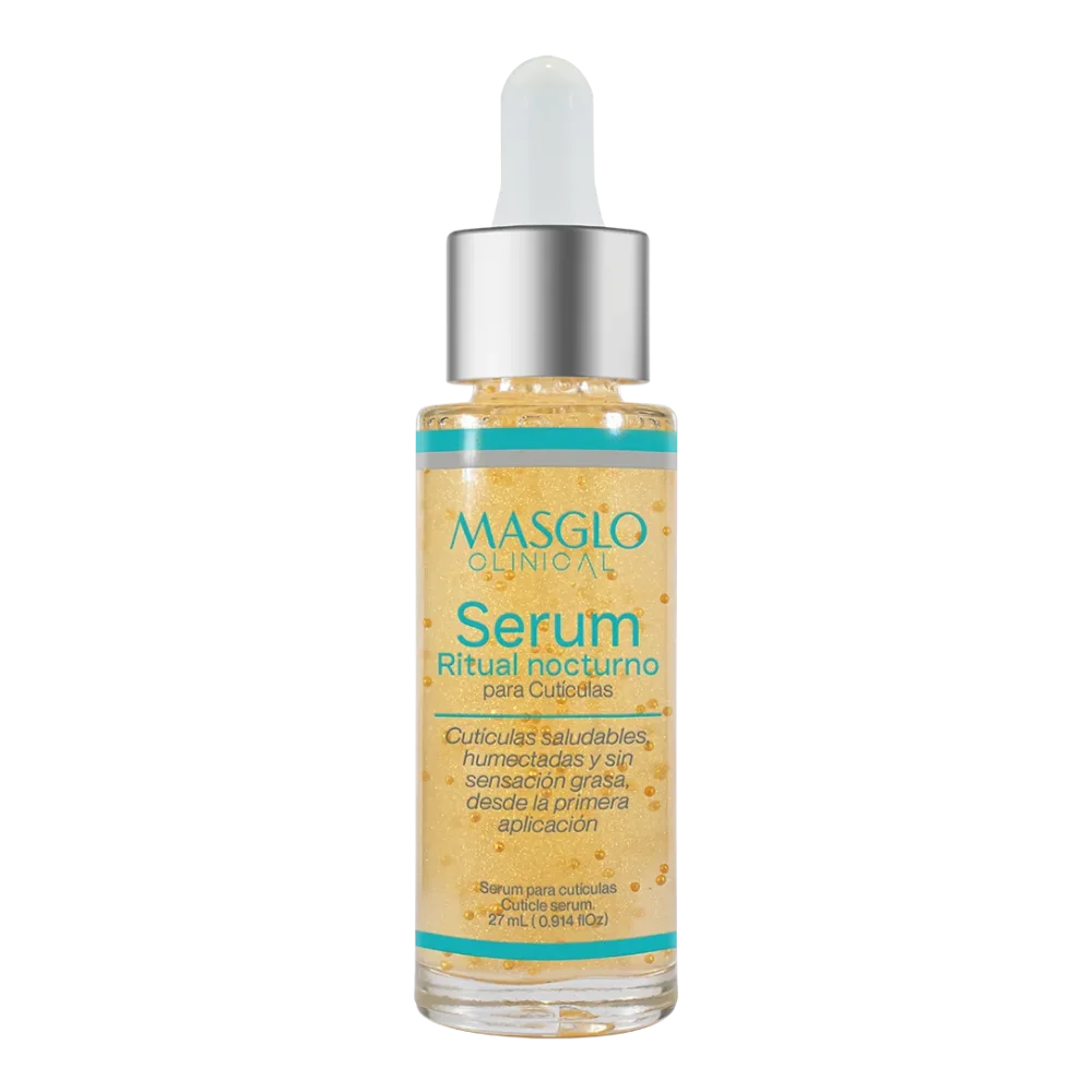 MASGLO CLINICAL – SERUM RITUAL NOCTURNO PARA CUTÍCULA