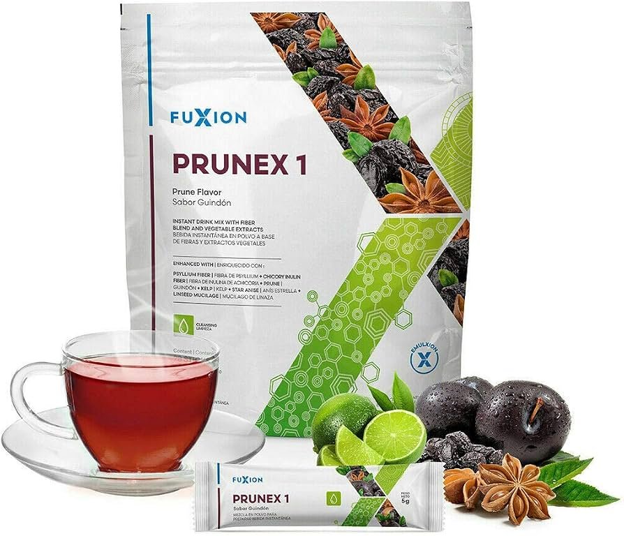 FUXION PRUNEX 1 (1 SOBRE/ 5g)
