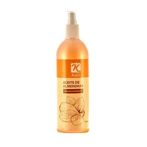 ACEITE DE ALMENDRAS HIDRATANTE Y DESINFLAMANTE KALÚ 500 ML