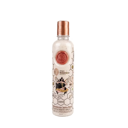 TRATAMIENTO JALEA REAL RITUAL BOTANICO