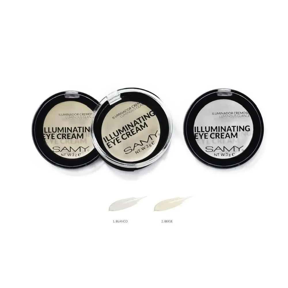 ILUMINADOR CREMOSO LUMINOUS GLANCE ILLUMINATING EYE CREAM