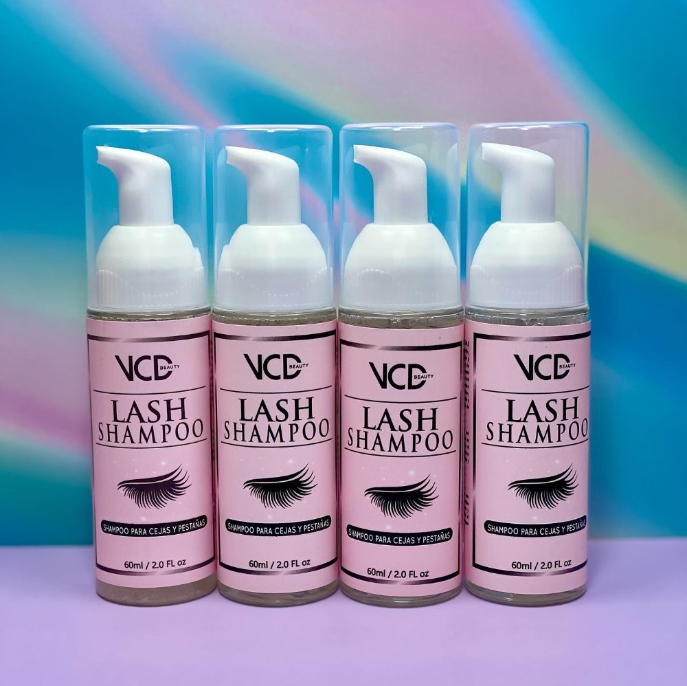 MYE LASH SHAMPOO VCD BEAUTY 60 ML