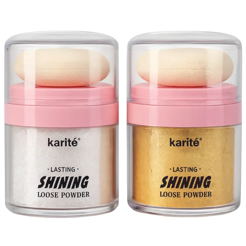POLVO DE HADAS SHINING KARITÉ GOLDEN