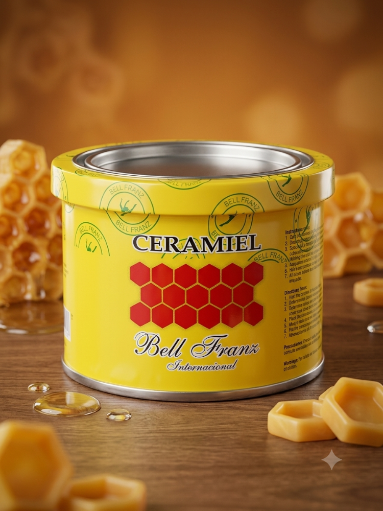 BELL FRANZ CERA DEPILATORIA CERAMIEL X 240GR