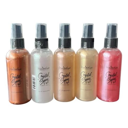 CRYSTAL SPRAY ISABELA COSMETICS 100 ML