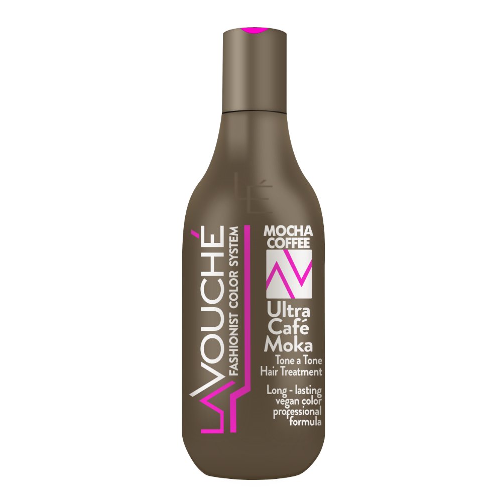 TRATAMIENTO MATIZANTE ULTRA CAFÉ MOKA LAVOUCHÉ (150 ML)