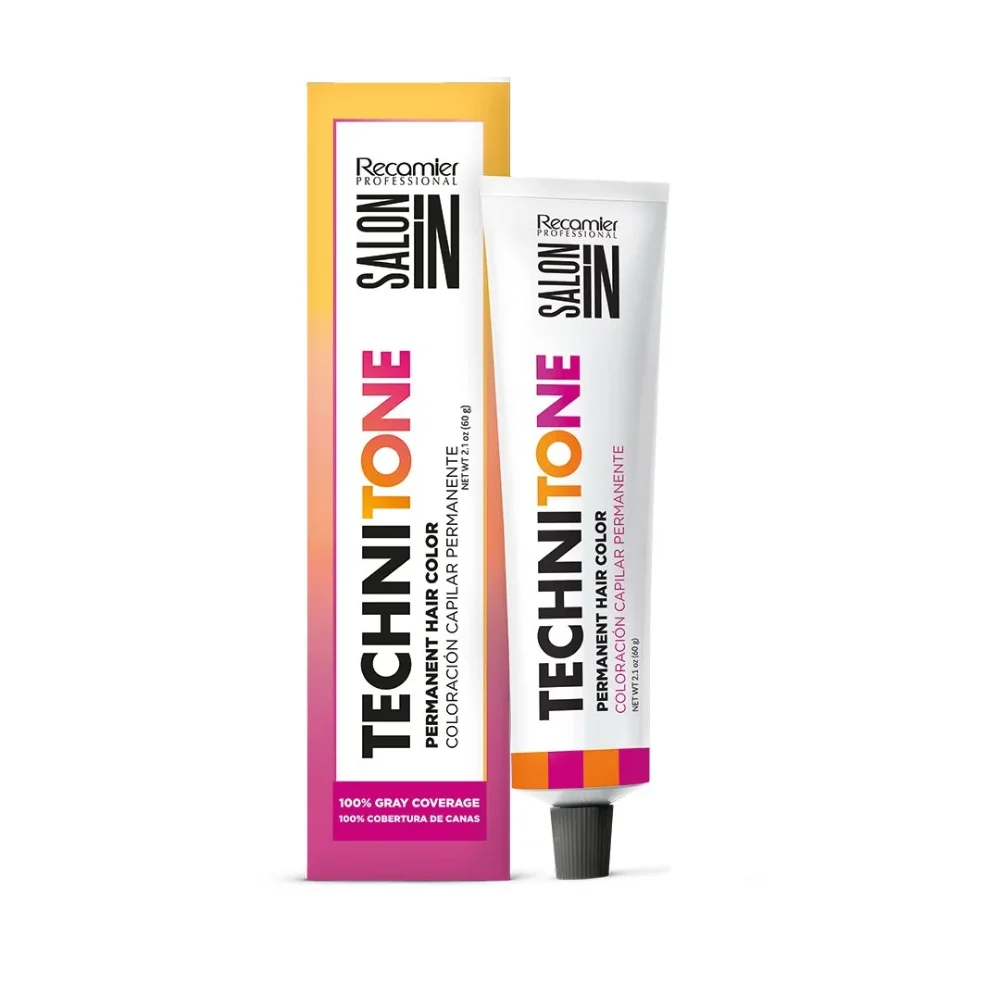 RECAMIER TINTE SALON IN TECHNITONE 60 G