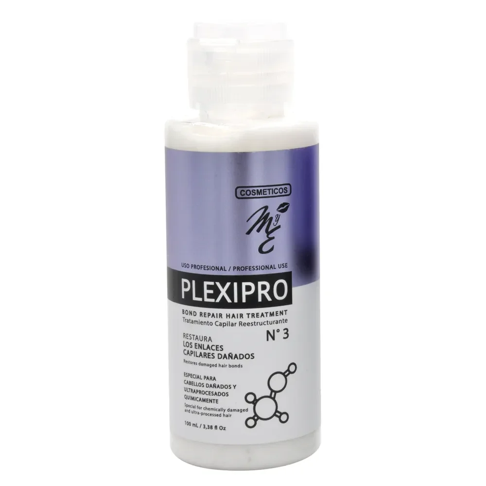 TRATAMIENTO CAPILAR PLEXIPRO N.3 MYE X 100ML