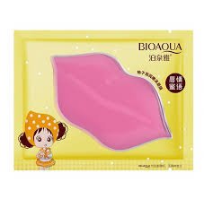 PARCHE PARA LABIOS HONEY LIP MASK BIOAQUA 8 G