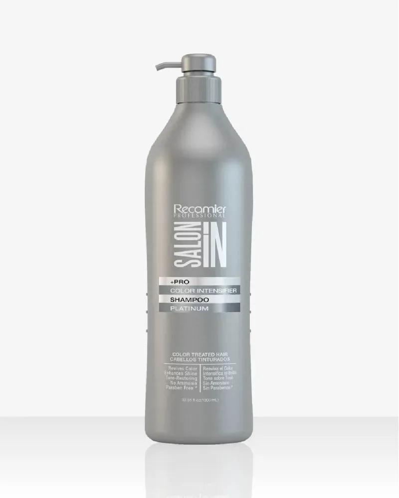 SHAMPOO COLOR INTESIFIER PLATINUM SALON IN X 1000ML