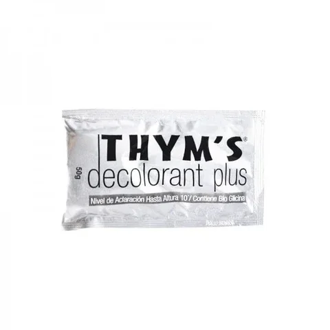THYM´S DECOLORANT PLUS POLVO DECOLORANTE 50 G