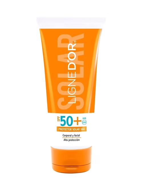 PROTECTOR SOLAR 360 LIGNE D'OR 100 ML