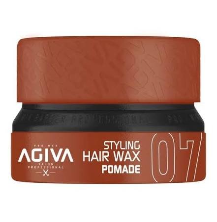 AGIVA CERA POMADA STYLING HAIR WAX 07 POMADE (155 ML)