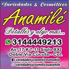 VARIEDADES Y COSMETICOS ANAMILE