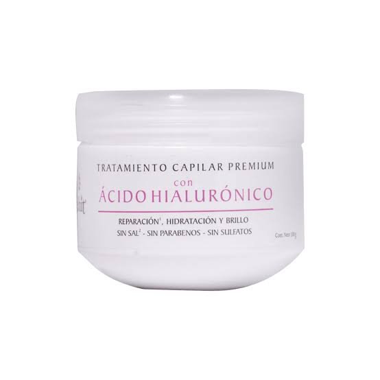 LEHIT TRATAMIENTO CAPILAR PREMIUM CON ÁCIDO HIALURÓNICO 300 G