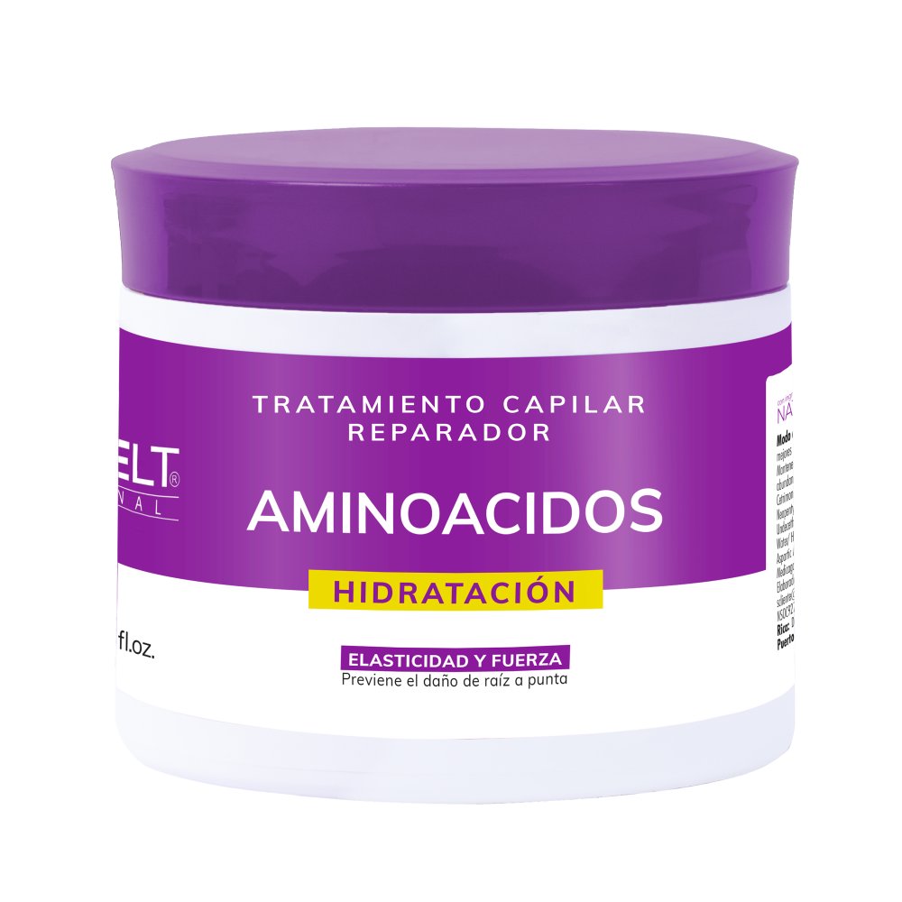 TRATAMIENTO CAPILAR REPARADOR AMINOÁCIDOS HIDRATACIÓN MAXYBELT X 400 G