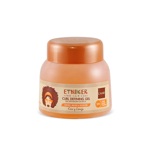 GEL DEFINIDOR DE RIZOS ETNIKER 300 G