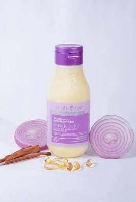 MENTA HAIR TRATAMIENTO CEBOLLA FORTALECEDOR X 550