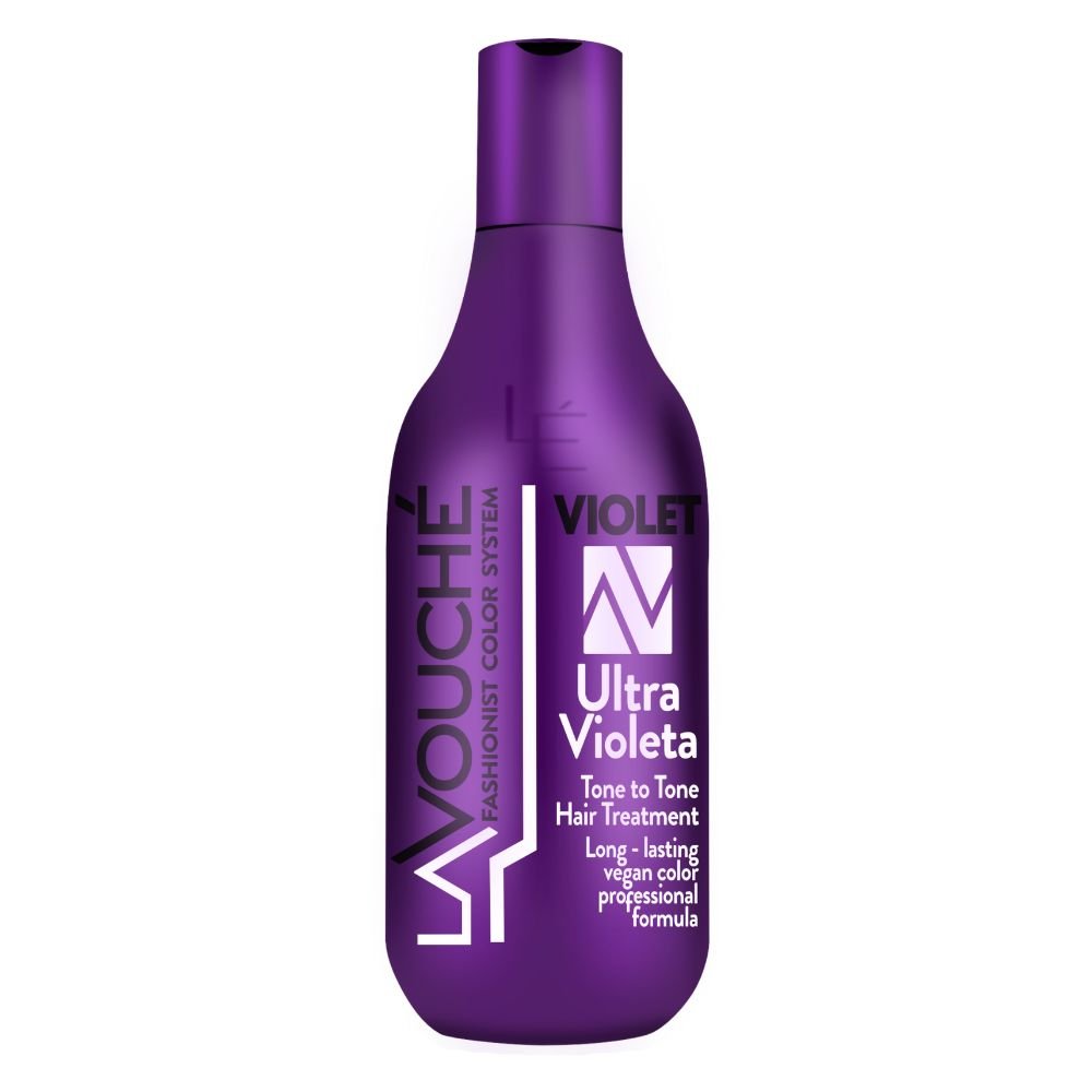 TRATAMIENTO MATIZANTE ULTRA VIOLETA LAVOUCHÉ (150 ML)