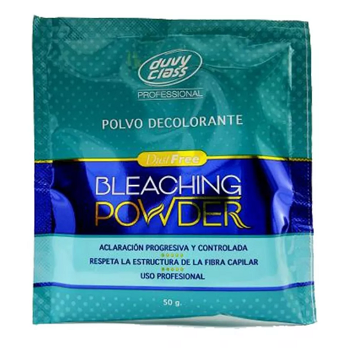 POLVO DECOLORANTE DUVY CLASS 50 G