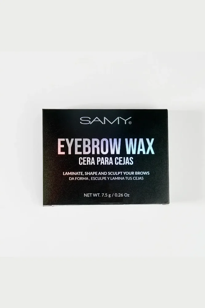 CERA PARA CEJAS EYEBROW WAX SAMY 7.5 G