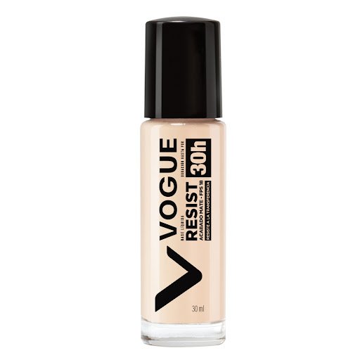 VOGUE RESIST BASE LÍQUIDA 30 ML