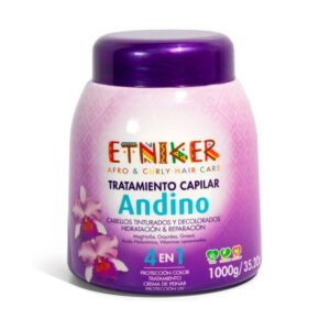 ETNIKER ANDINO