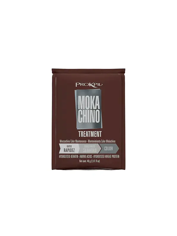 PROKPIL TRATAMIENTO MATIZANTE MOKACHINO 40G