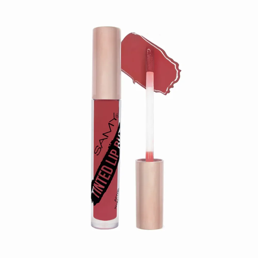 SAMY BÁLSAMO LABIAL HIDRATANTE TONO 02 SWEET BROWN 3 ML