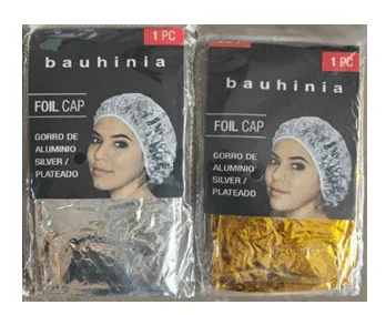 GORRO DE ALUMINIO BAUHINIA X 1 UN