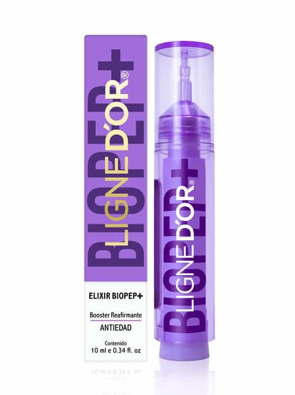 ELIXIR BIOPEP+ BOOSTER REAFIRMANTE LIGNE D'OR 10 ML